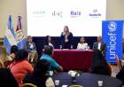 Santa Fe firmó un convenio con Unicef para la alfabetización en entornos comunitarios   