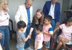 Provincia inauguró un Centro de Día en Gregoria Pérez de Denis 