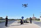 La Provincia ya utiliza drones para controlar la avenida Circunvalación en Rosario