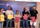 Deportes náuticos: se constituyó la Asociación Civil de Stand Up Paddle del Litoral