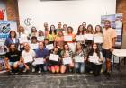 Concluyó la primera certificación de instructores y guías de Stand up Paddle