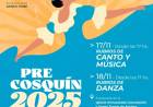 Nueva edición del Pre Cosquín 2025 en Santo Tomé