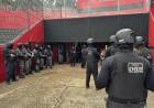 Brindan información sobre el cambio en el sistema de requisa en los estadios de fútbol