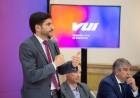Pullaro: “Con eficacia, con eficiencia y con orden las cosas pueden cambiar”