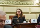 Gisel Mahmud: “Es una alegría que Santa Fe tenga una Ley clave para promover ambientes de trabajo sanos y respetuosos"
