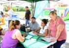 Atenciones barriales: la Municipalidad asistió a más de 8000 vecinos junto a la Defensoría del Pueblo