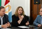 En la ciudad de Santa Fe, Provincia y municipio fortalecen el servicio de internación domiciliaria