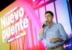 "La construcción del nuevo carretero es una muestra de federalismo", dijo el senador Garibaldi