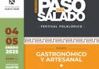 Se viene la 51º edición del Festival Folklórico “Paso del Salado”