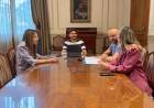 Disponen cambios en los directorios de EPE y ASSA