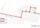 Provincia habilita la nueva de colectivos “C Azul Ruta 19” para el corredor industrial de Santo Tomé