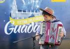 Se presentó la 37° edición del Festival Folklórico de Guadalupe