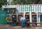 Educación Ambiental: se inauguraron bibliotecas circulares en los EcoPuntos