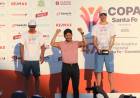 Pullaro: “La Santa Fe - Coronda fomenta valores positivos como el esfuerzo y la disciplina”