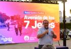 Siete empresas presentaron sus ofertas para la puesta en valor del Cantero Central de Avenida 7 Jefes