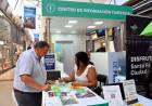 Santa Fe inauguró un nuevo Centro de Informes Turísticos Inteligente