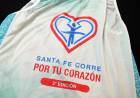 Maratón “Santa Fe corre por tu corazón”: cortes y desvíos de tránsito este sábado