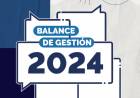 El Concejo Santa Fe presentó su balance de gestión 2024