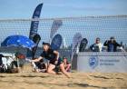 Agenda deportiva: se destacan eventos nacionales de karate y tenis playa y un provincial de atletismo