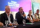 Se presentó el Comité Organizador local de los XIII Juegos Odesur 
