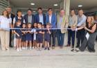 El Gobernador Pullaro y el senador Michlig inauguraron el nuevo edificio del “Jardín N° 40 Mariano Moreno” de San Cristóbal