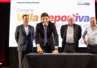 Juegos Suramericanos 2026: firmaron el convenio para construir la Villa Deportiva en Rosario