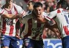 Diego Armando Diaz le dio la victoria al Tate en el arranque de la Sudamericana
