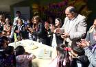Poletti: “Es un orgullo tener éstas instituciones en la ciudad y cuando las hace el barrio tiene doble valor”