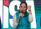 Luisa González lidera intención de voto rumbo al balotaje presidencial en Ecuador