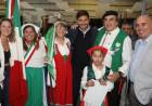 Pullaro: "Esperanza representa lo mejor de nuestra tradición y la cultura del esfuerzo"