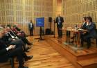 Puccini: “La concesión de la Hidrovía es una nueva oportunidad para planificar el desarrollo de la Argentina”