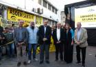 El intendente Poletti participó de la inauguración de la nueva sede de ASOEM