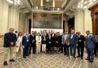 Mirabella participó de la 2° Cumbre Sudamericana Agroglobal que se realizó en Buenos Aires