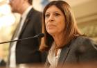 Clara Garcia fue reelecta presidente de la Cámara de Diputados