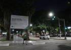 Se reparó el hundimiento de Bulevar Gálvez al 1600 y quedó habilitado el tránsito