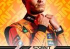 Fórmula 1: Norris voló bajo la lluvia y conquistó la Sprint de Miami