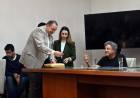 Poletti participó de la apertura de sobres para la primera Estación Policial de la ciudad de Santa Fe