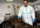 "Cada cuerpo cuenta una historia": el trabajo del médico forense argentino tras el ataque de Hamas a Israel que dejó 1.200 muertos