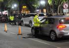 Operativos de control del fin de semana: se retuvieron 123 vehículos en infracción