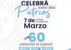Se Viene el Paseo Comercial 7 de Marzo