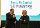 La Municipalidad presentó Santa Fe Capital Se Muestra 2025