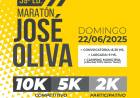 Llega una nueva edición de la #Maratón José Oliva! Inscripciones Abiertas