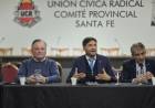 Convencionales de Unidos evaluaron aspectos reglamentarios para el funcionamiento de la Convención Reformadora 