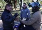 La Municipalidad refuerza la educación vial con capacitaciones para motociclistas