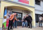 Provincia inauguró en Tostado un nuevo Centro de Día para el tratamiento de consumos problemáticos
