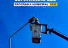 Programa Municipal de 1000 Luminarias LED en Santo Tomé 