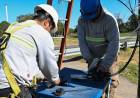 Con una inversión de más de 170 millones de pesos, Provincia conecta 68 centros de salud a la red de fibra óptica