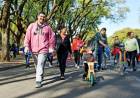 Calle Recreativa: 35 kilómetros para disfrutar las vacaciones de invierno a otro ritmo