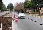 Este lunes iniciará la segunda etapa de construcción del manda peatón de Patricio Cúllen