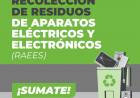 La Municipalidad de Santo Tomé y la UTN lanzan una campaña de recolección de residuos electrónicos